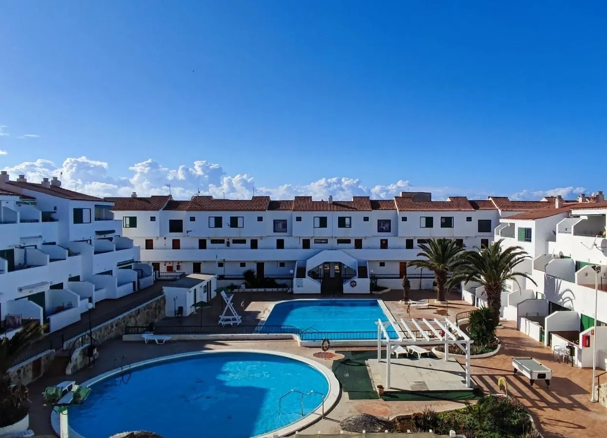 South Tenerife 2 Bedrooms With Sunny Terrace And Amazing Views To Teide And Pool Costa Del Silencio