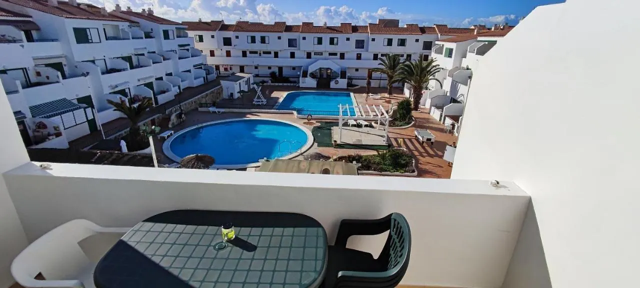 South Tenerife 2 Bedrooms With Sunny Terrace And Amazing Views To Teide And Pool Costa Del Silencio 0*,