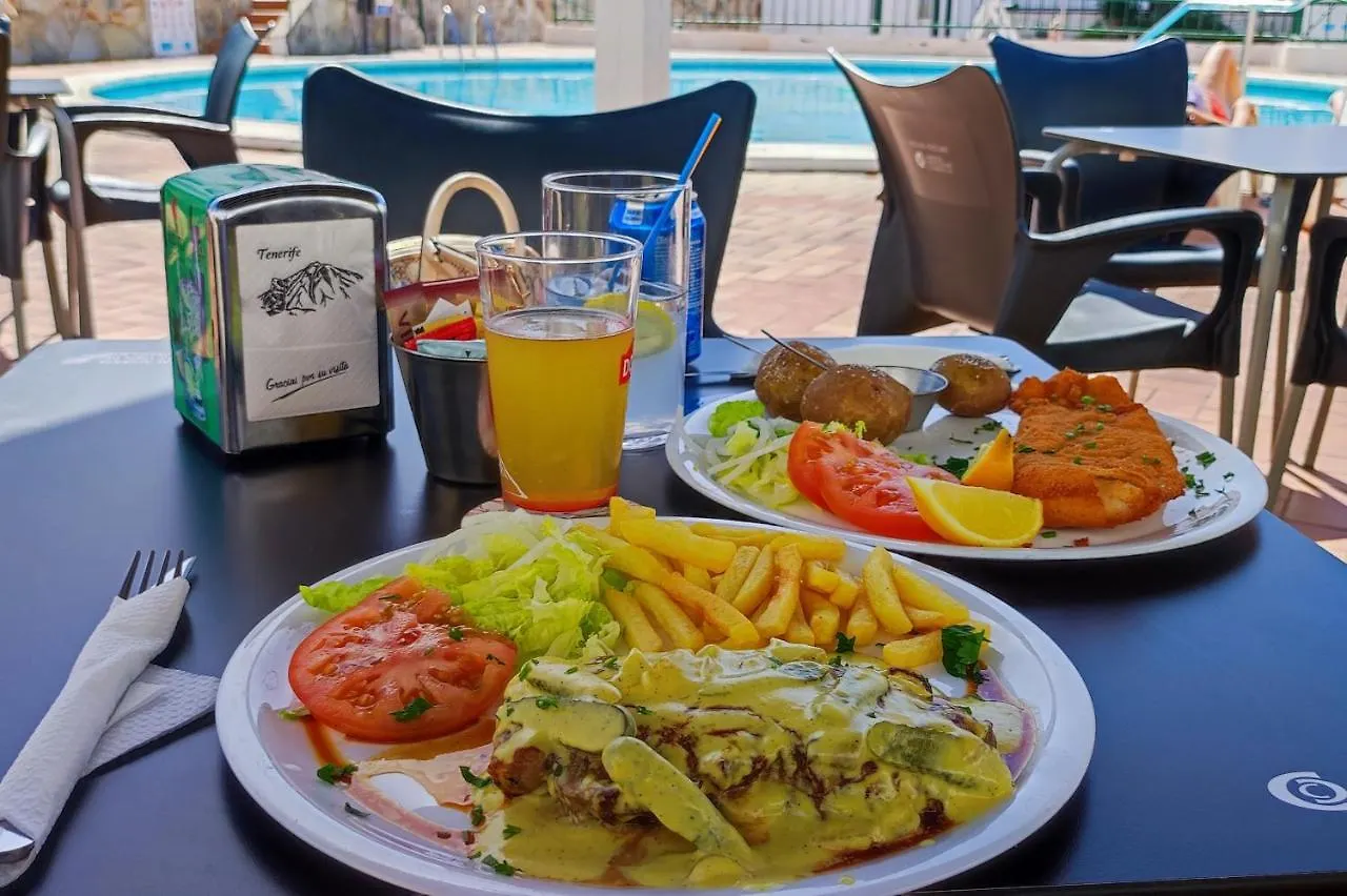 Apartment South Tenerife 2 Bedrooms With Sunny Terrace And Amazing Views To Teide And Pool Costa Del Silencio