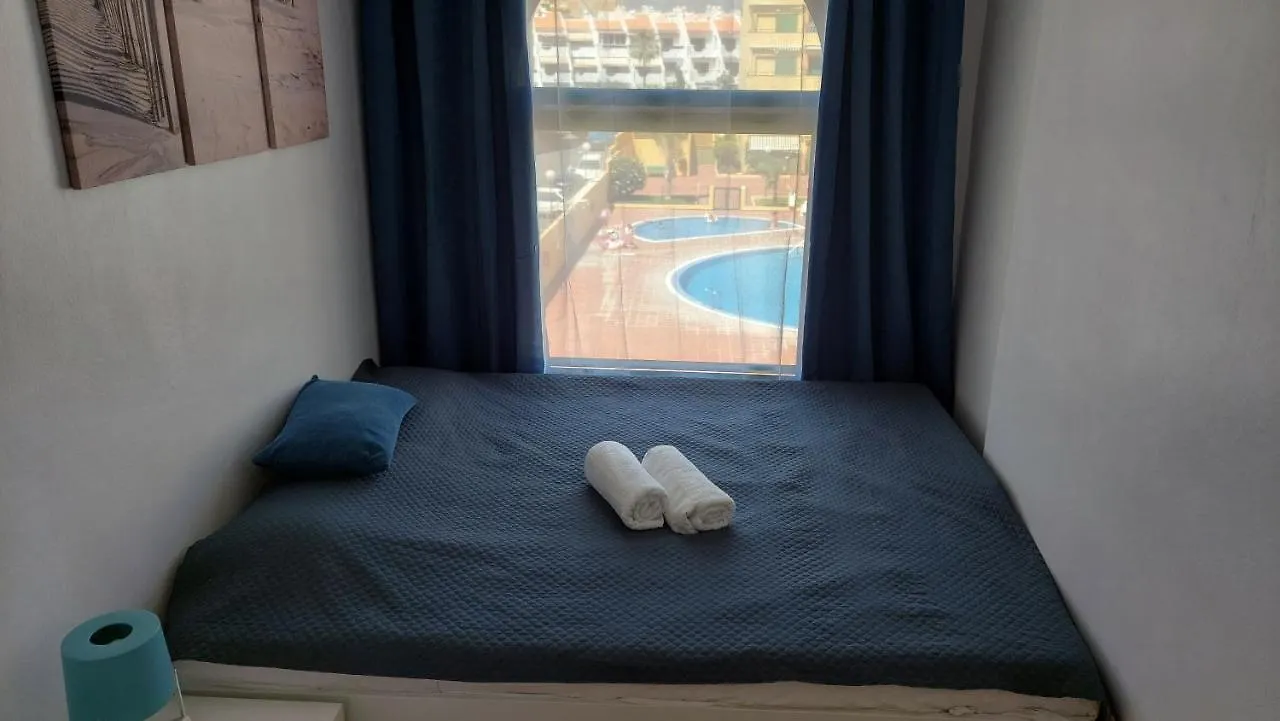 South Tenerife 2 Bedrooms With Sunny Terrace And Amazing Views To Teide And Pool Costa Del Silencio