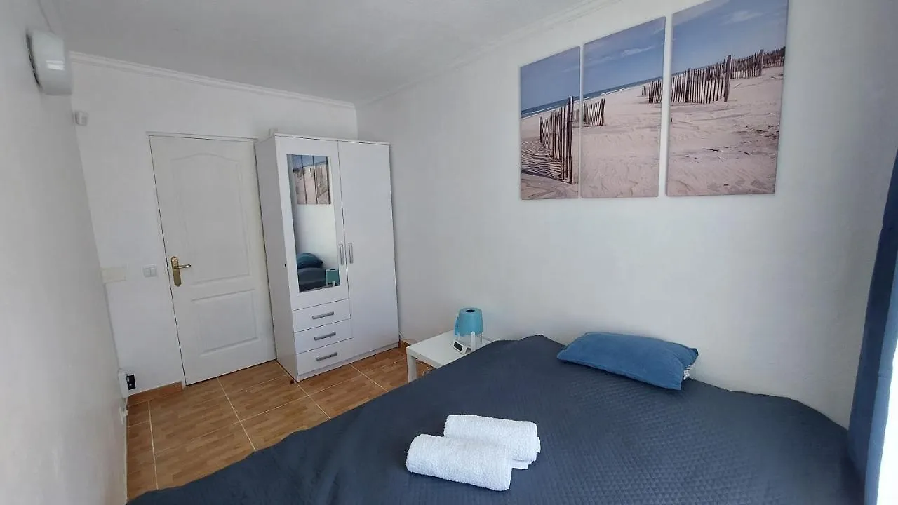 Apartment South Tenerife 2 Bedrooms With Sunny Terrace And Amazing Views To Teide And Pool Costa Del Silencio Spain