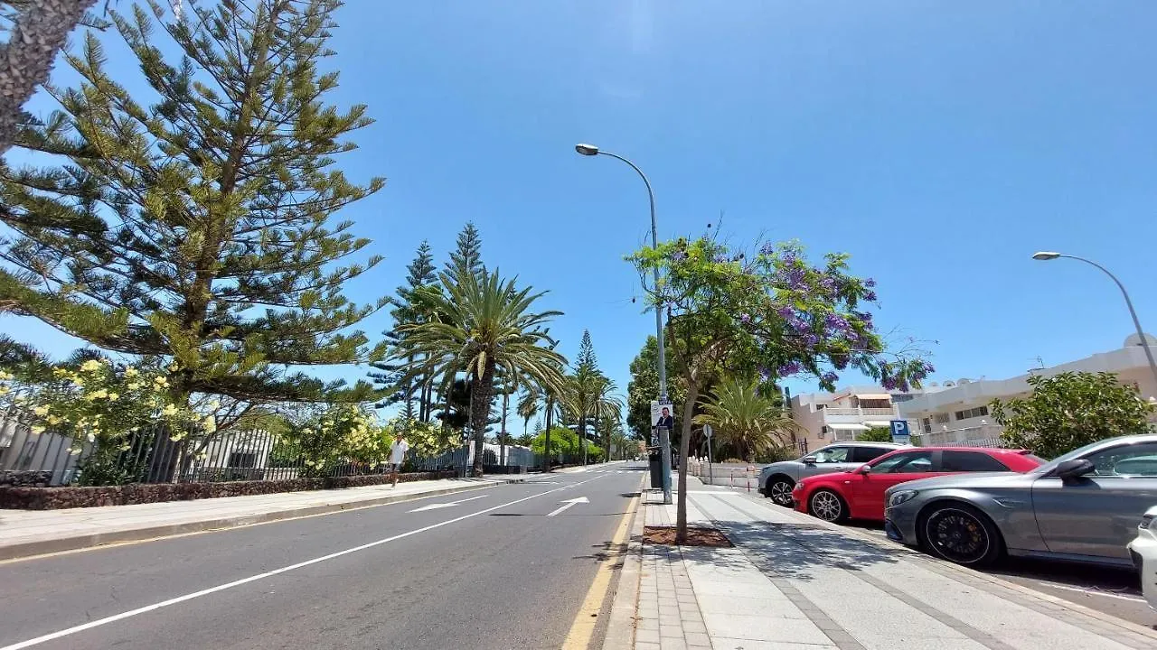 South Tenerife 2 Bedrooms With Sunny Terrace And Amazing Views To Teide And Pool Costa Del Silencio Apartment