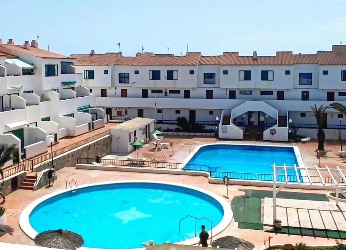 South Tenerife 2 Bedrooms With Sunny Terrace And Amazing Views To Teide And Pool Costa Del Silencio 0*,