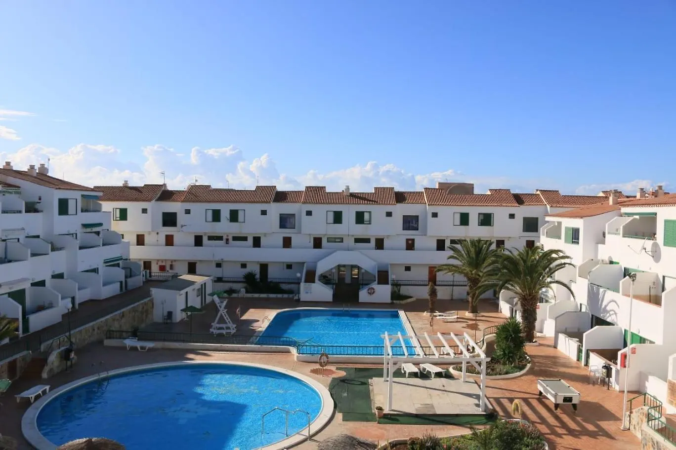 South Tenerife 2 Bedrooms With Sunny Terrace And Amazing Views To Teide And Pool Costa Del Silencio